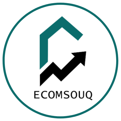 Ecom Souq Footer logo